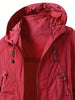 Kingston | Windbreaker mit Kapuze