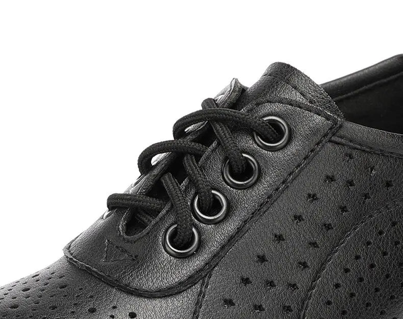 Jill | Stilvolle Tanzschuhe aus Leder