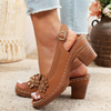 Maya | Modische Sandalen für den Sommer