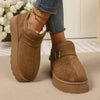 Sorina | Damenstiefel mit Schnalle
