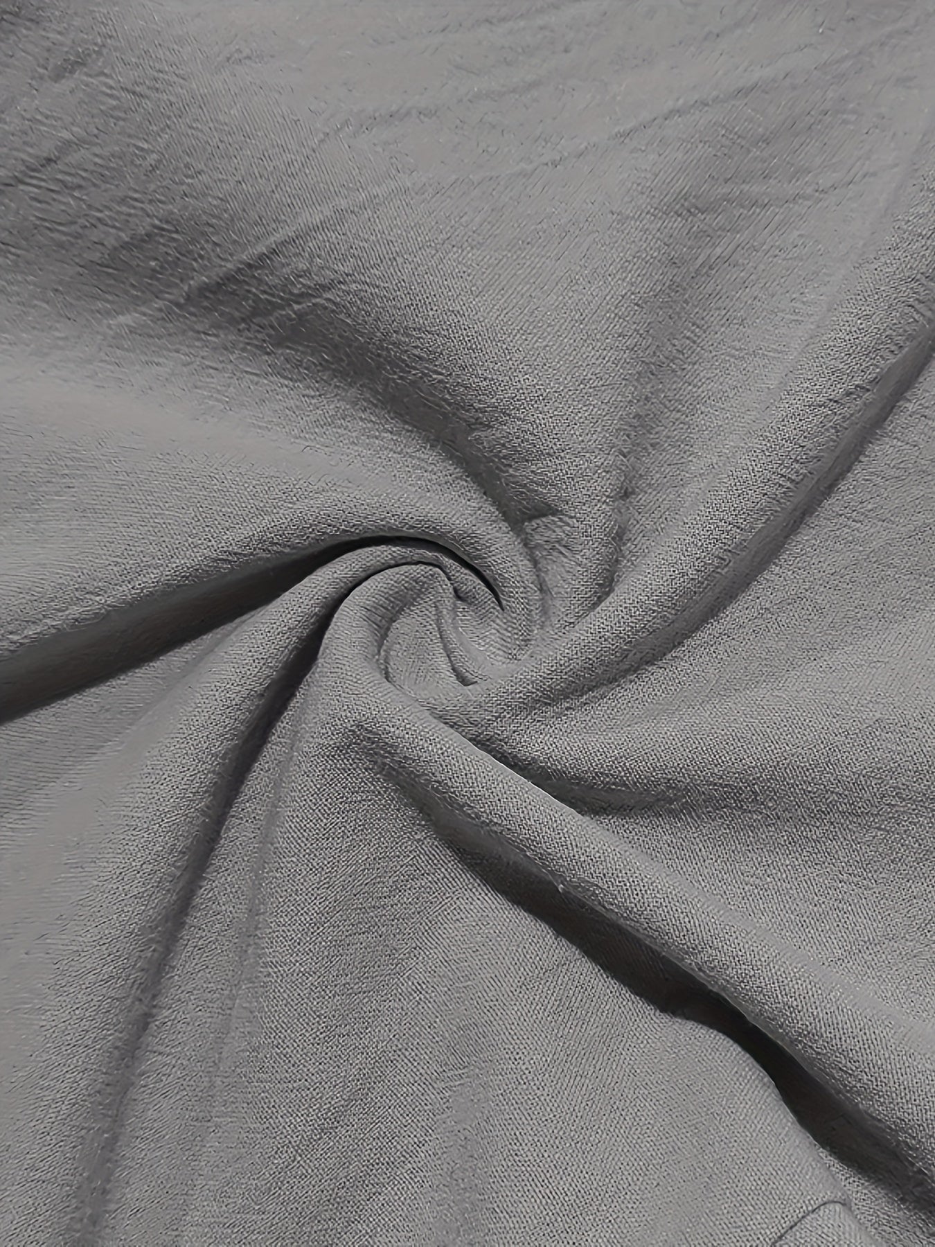 Renzo | Elastische Leinenhose im Casual-Stil
