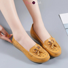 Margie | Atmungsaktive Slip-On Mokassins