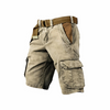 Christian™ | 6-Taschen-Cargo-Shorts für Herren
