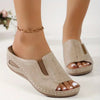 Myna | Bequeme Damen-Sandalen mit orthopädischer Unterstützung