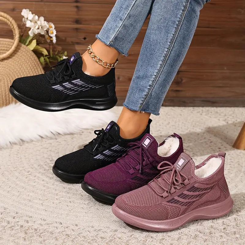 Mayavi | Bequeme Sportschuhe mit weichem Sohlenmaterial