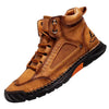Arven™ | Bequeme handgefertigte Lederstiefel für Herren