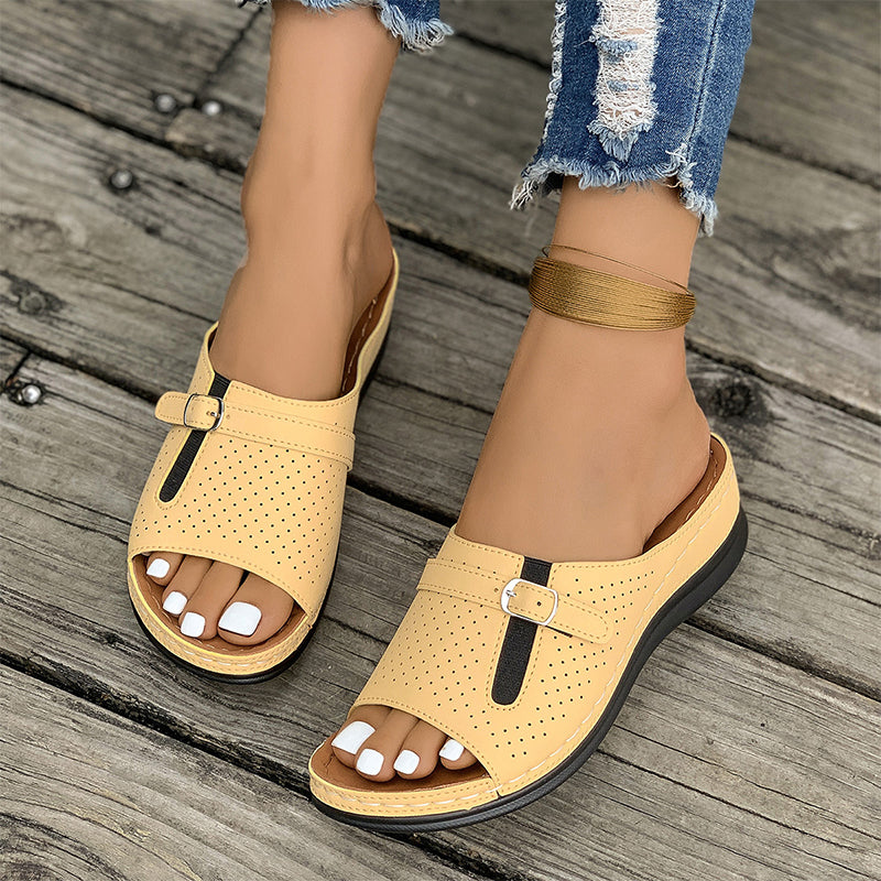 lilliana | Bequeme Orthopädische Sandalen für Damen