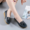 Margie | Atmungsaktive Slip-On Mokassins