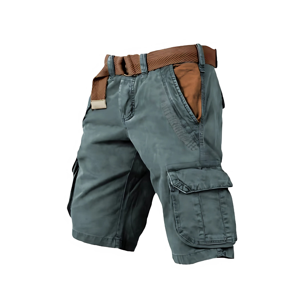 Christian™ | 6-Taschen-Cargo-Shorts für Herren