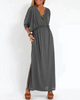 Laynie | Elegantes Vintage-Maxikleid