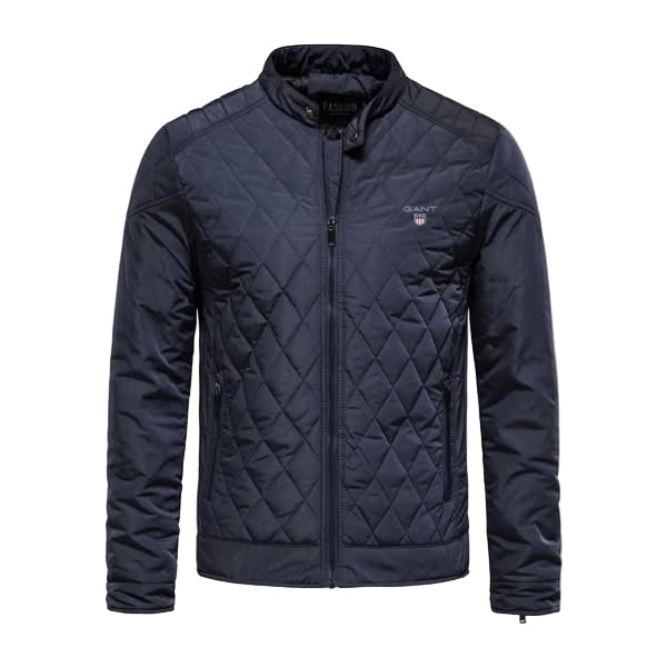 Steve | Zeitlose Herren-Leichtjacke im modernen Schnitt