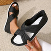 Tyra | Komfort-Flair Sandalen