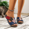 Solin | Bequeme Slip-on-Sandalen