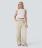 Lissa | Luftige Leinenhose mit elegantem Schnitt