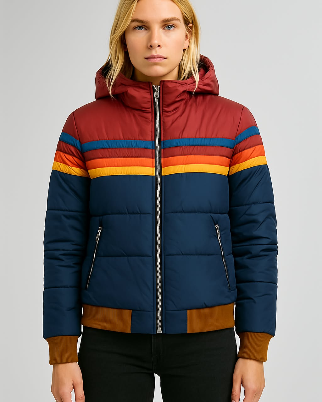 Hamazel | Wasserdichte Regenjacke