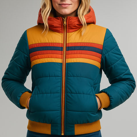 Hamazel | Wasserdichte Regenjacke