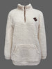 Riley™ | Lässiger Zip-Pullover im modernen Design