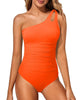 Rhoda | One-Shoulder Swimsuit