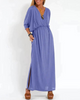 Laynie | Elegantes Vintage-Maxikleid