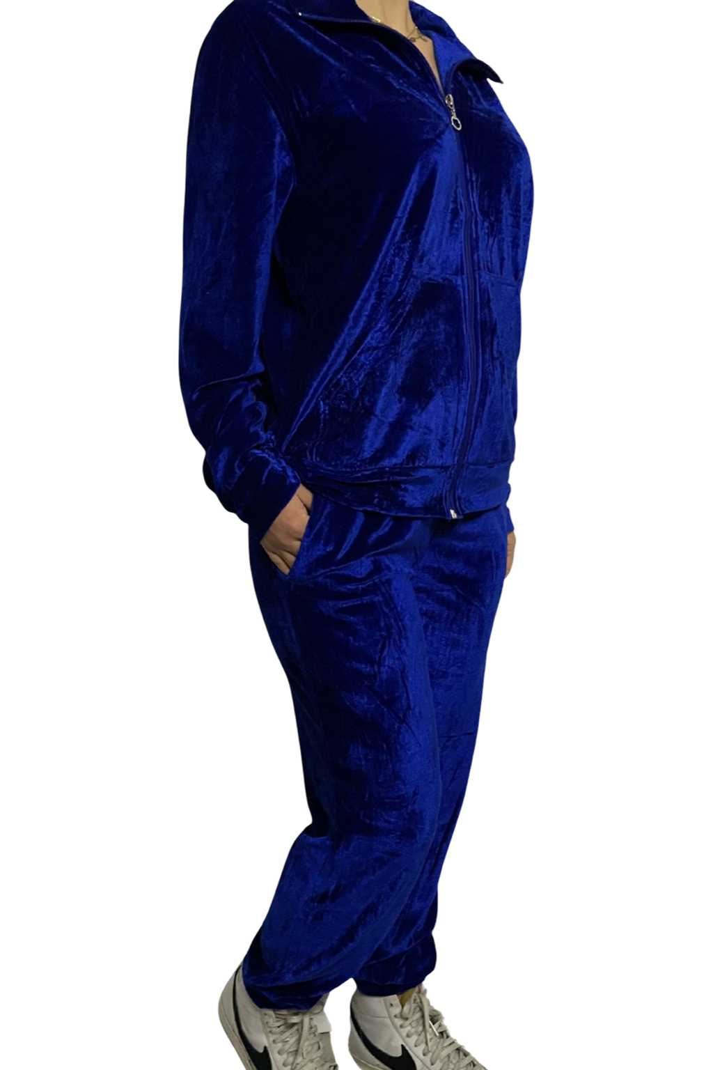 Jecel | Jumpsuit aus Zinnienflor