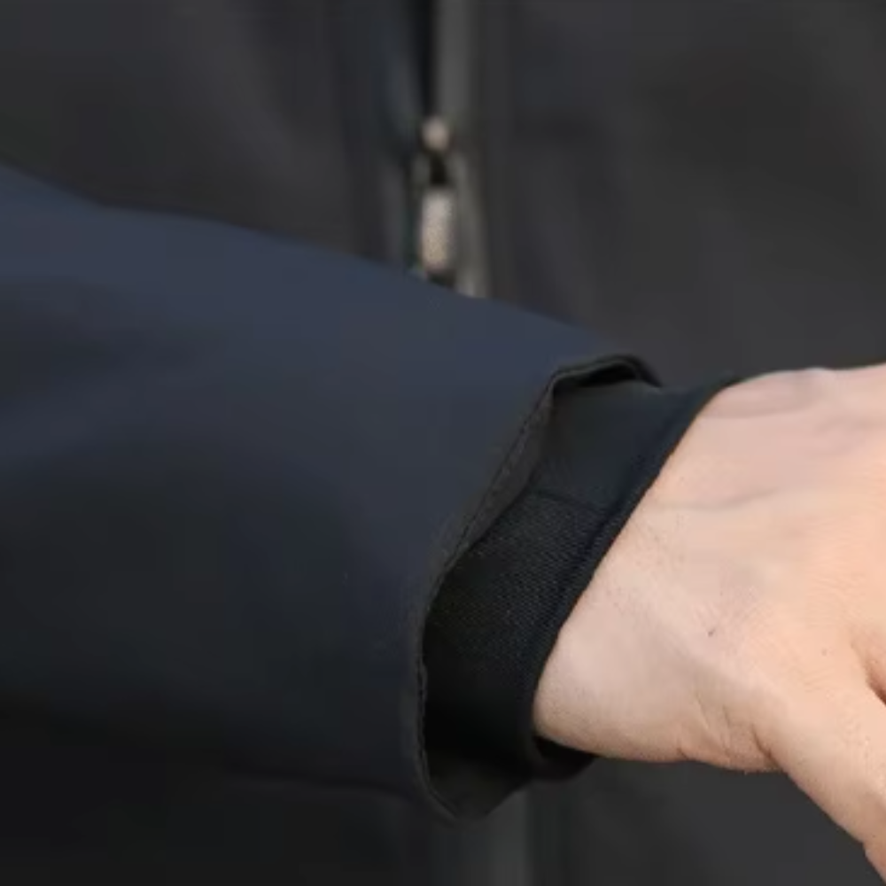 Earl | Herren-Windbreaker, elegant & vielseitig