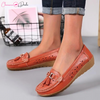 Margie | Atmungsaktive Slip-On Mokassins