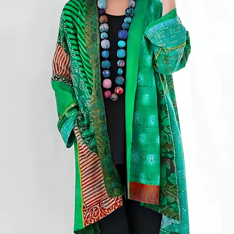 Elvina | Stilvoller und schicker Mantel