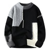 Tom™ - Stylischer Kapuzenpullover - Schwarz / XS