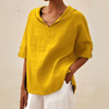 Khiara | Stilvolle VV-Bluse für Damen