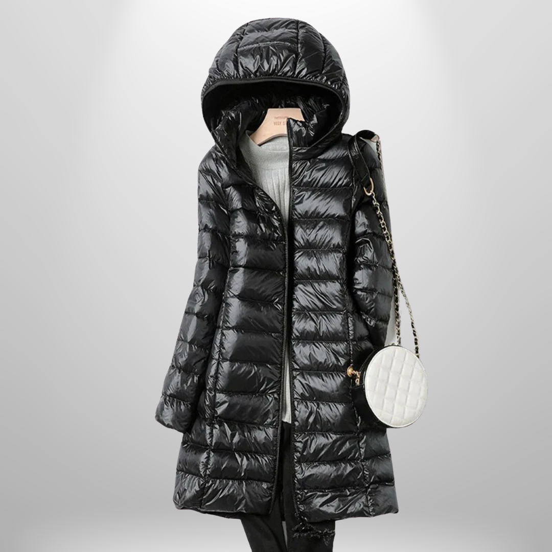 Barlyza | Ultraleichte Daunenjacke