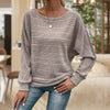 Alona | Zeitloser Struktur-Pullover für Damen