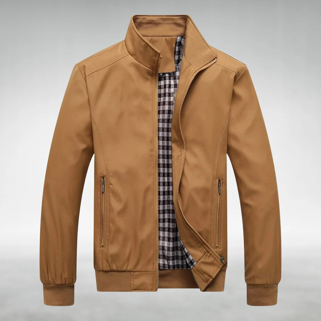 Jericho™ | Modische Herrenjacke für lässige Outfits