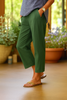 Briza | Sommerhose aus Leinen und Baumwolle