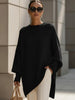 Josephine™ | Bequemer Oversized-Strickpullover