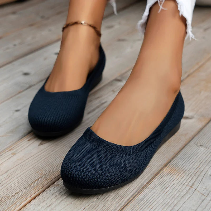 Bella | Atmungsaktive rutschfeste Schuhe