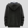 Vincent | Modischer Strick-Hoodie für Herren