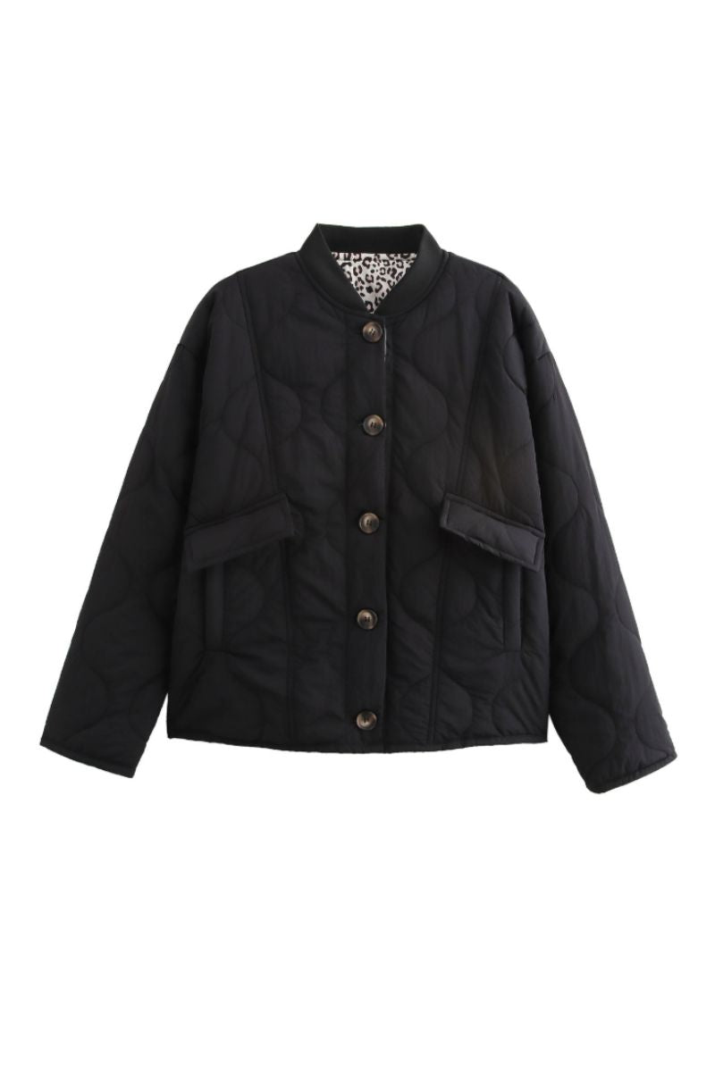 Marsy | Moderne Steppjacke