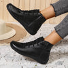 Ivory | Bequeme Stiefeletten für Damen, stilvoll & vielseitig