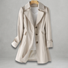 Novalee | femininer Trenchcoat für die Übergangszeit