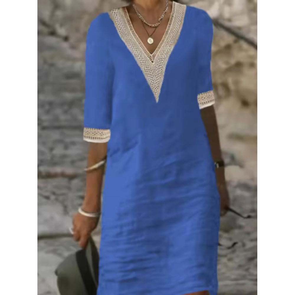 Isabella | Zeitlos elegantes Kleid für besondere Anlässe