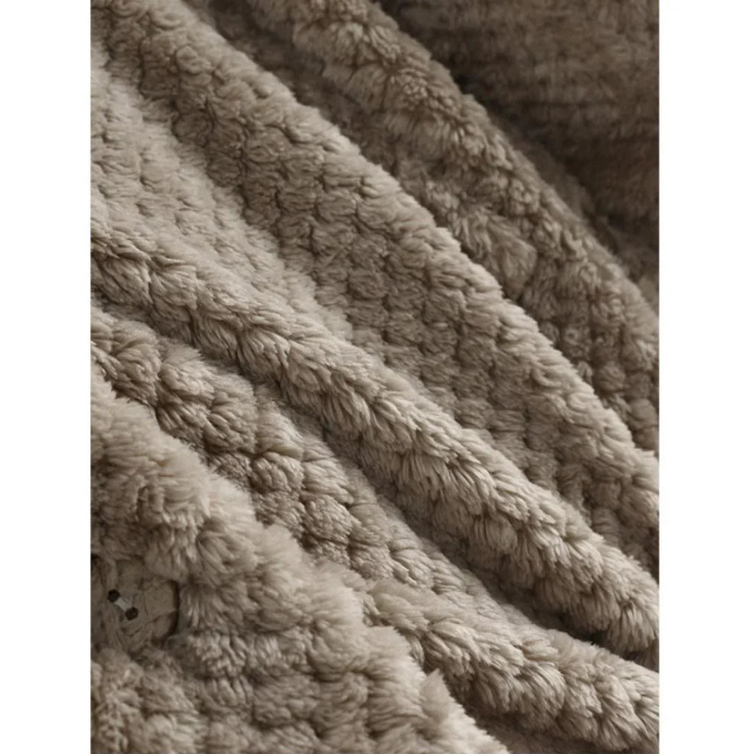 Ranai | Weicher Cordmantel