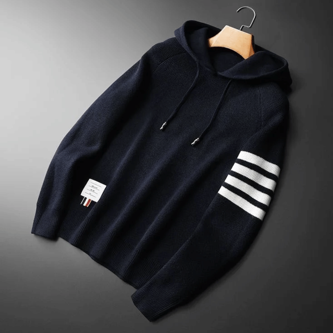 Jeffrey™ | Stylische Kapuzenjacke im modernen Design