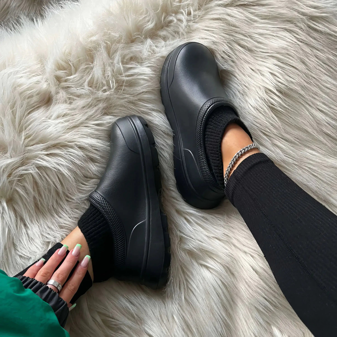 Roset | Kuschelige SoftStep-Schuhe