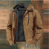 Markus™ | Edle Herrenjacke - Braun / S