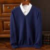 Ernesto™ | Zeitloser Strickpullover für den modernen Mann