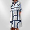 Deborah | stilvolles Kleid mit Knopfleiste