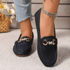 Ezra | Bequeme orthopädische Loafers für den Alltag