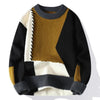 Tom™ - Stylischer Kapuzenpullover - Braun / XS