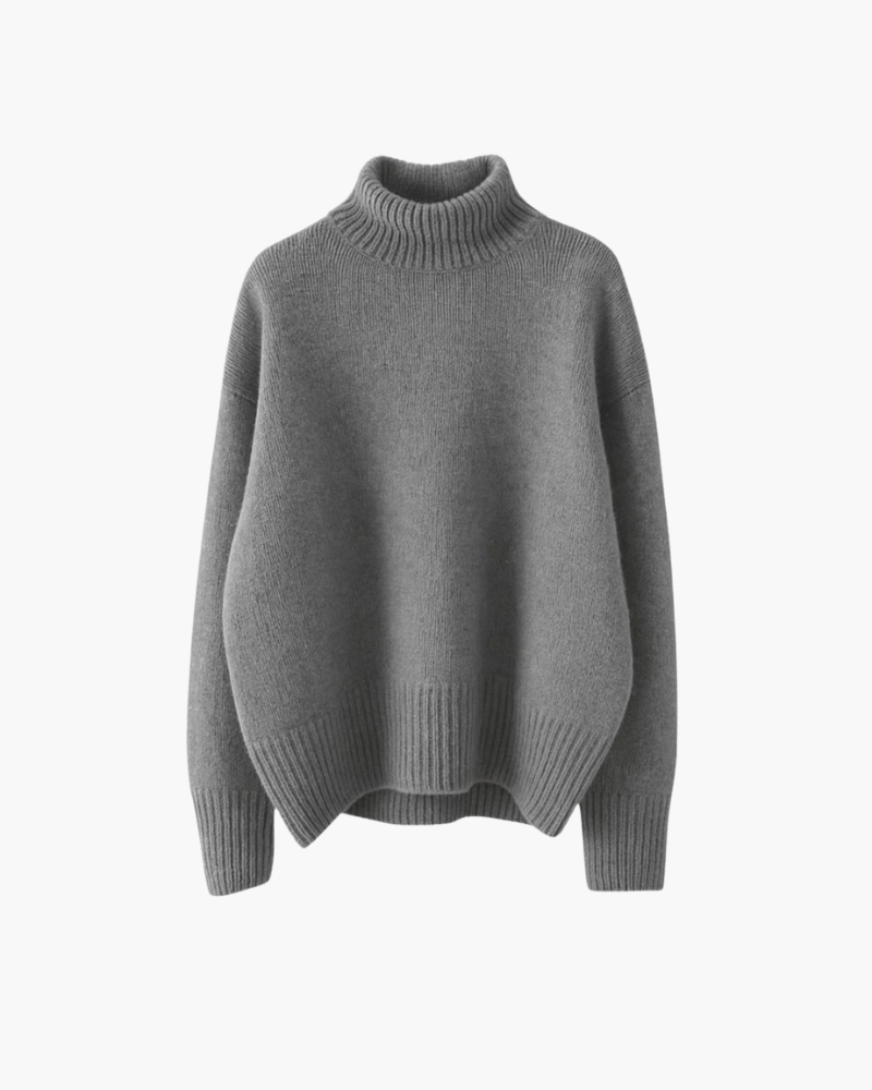 Marilena | Weichen Rollkragenpullover