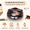 Eida | Stylische Leder-Umhängetasche